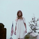 A girl, or maybe a ghost, appears to Jessica.